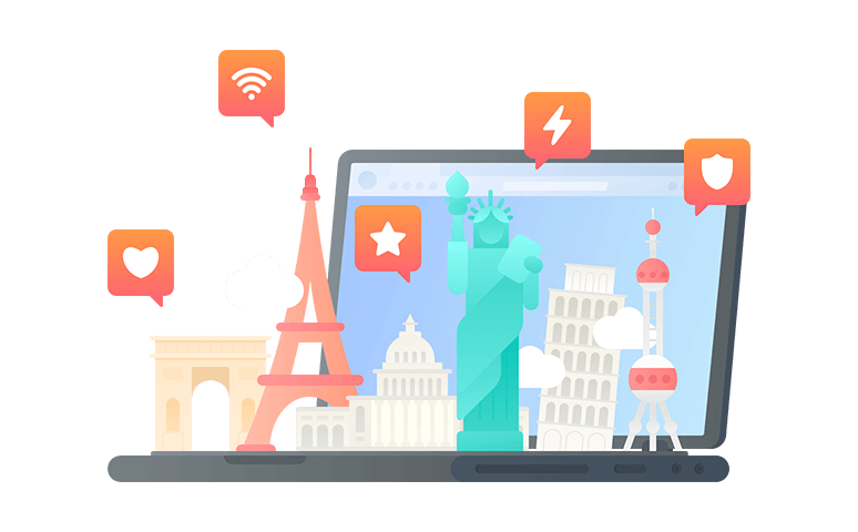 在尼加拉瓜连接到中国vpn - 穿锁回国